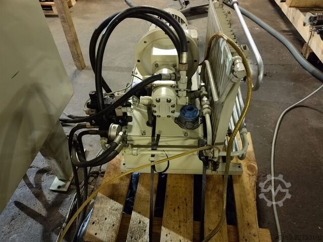 Moulder Weinig EM8 160 m/min