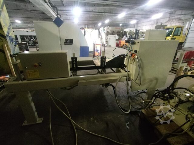 Moulder Weinig EM8 160 m/min