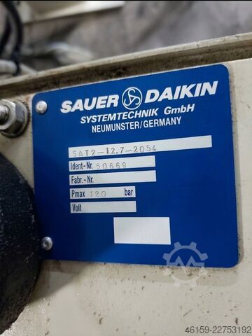 Moulder Weinig EM8 160 m/min