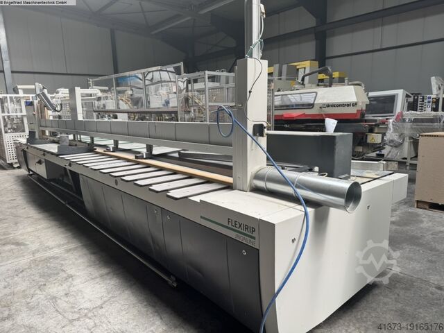 Single-blade stroke circular saw RAIMANN Flexirip 6200 