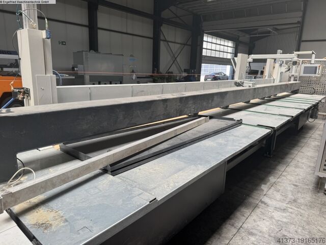 Single-blade stroke circular saw RAIMANN Flexirip 6200 