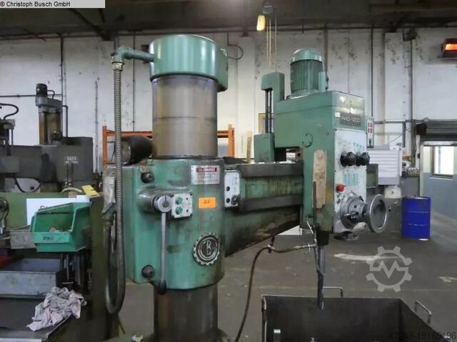 Radialbohrmaschine BREDA R40-1200