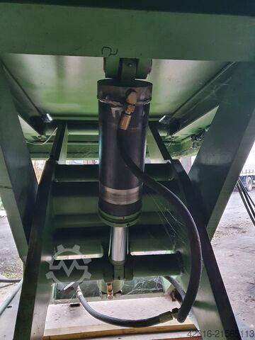 Scherenhubtisch Allendorfer SHT 1/100-08