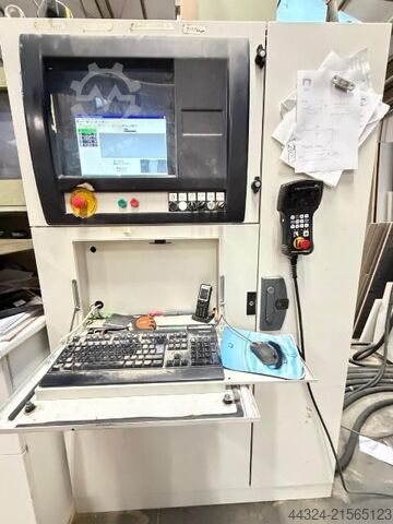 5-Achsen-Bearbeitungszentrum Morbidelli AUTHOR X5.55 EVO