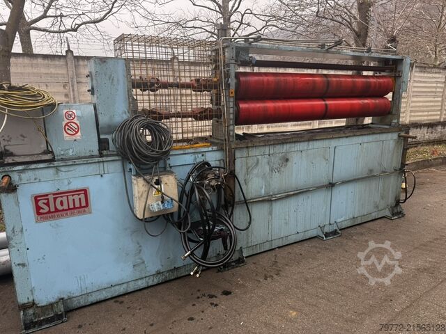 Längsteilanlage/Querteilanlage STAM STAM-2000