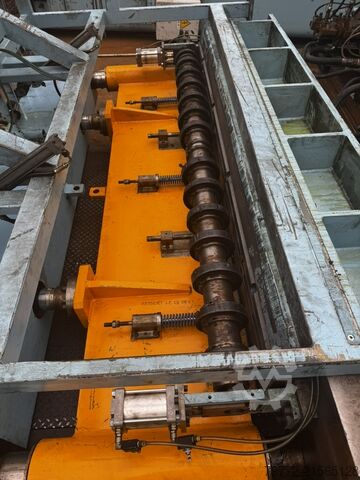 Längsteilanlage/Querteilanlage STAM STAM-2000