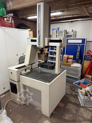 Koordinatenmessmaschine Mitutoyo Euro-C Appex544