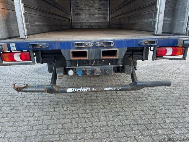 Box truck MERCEDES-BENZ Actros 2545 6x2 Getränkewagen