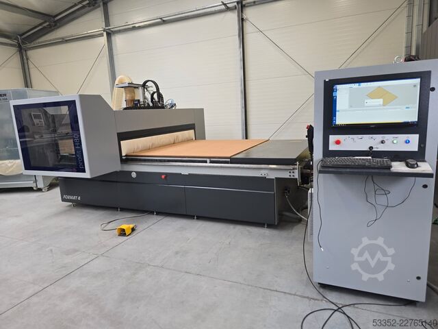 Machining center Felder profit H80 21.31