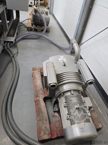 Machining center Felder profit H80 21.31