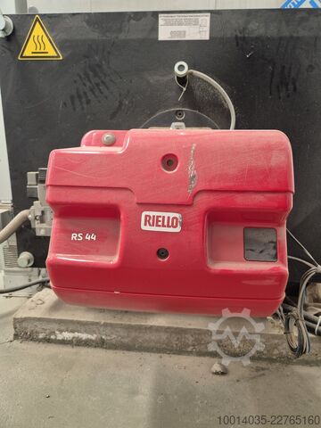 COMPLETE EPS PRODUCTION LINE WITH STEAM FANGYUAN / ICI SIXEN SPJ90A, SPZ6M, SPZ80K,