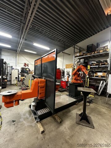 Industrial robot ABB IRB 1600