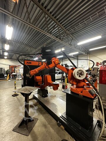 Industrial robot ABB IRB 1600