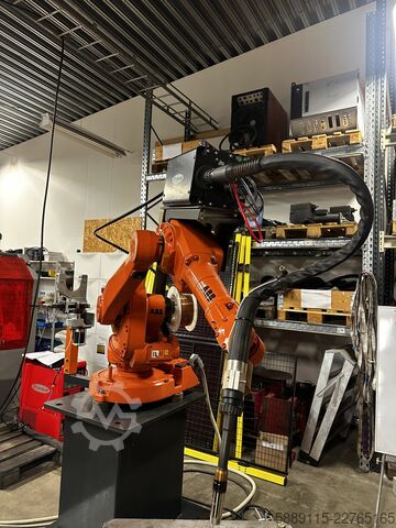 Industrial robot ABB IRB 1600