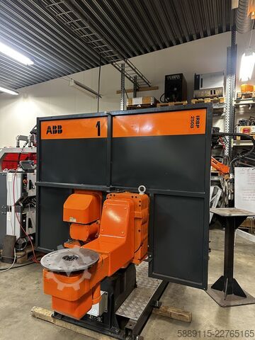 Industrial robot ABB IRB 1600