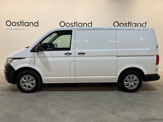 High-roof van VW Transporter 2.0 TDI L1H1 150 PK Automaat / Euro...