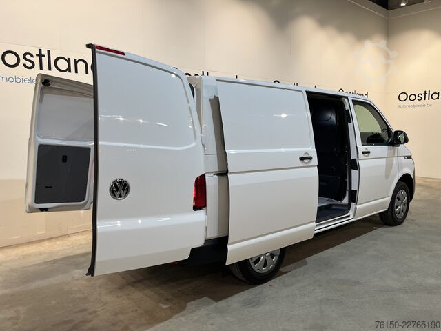 High-roof van VW Transporter 2.0 TDI L1H1 150 PK Automaat / Euro...