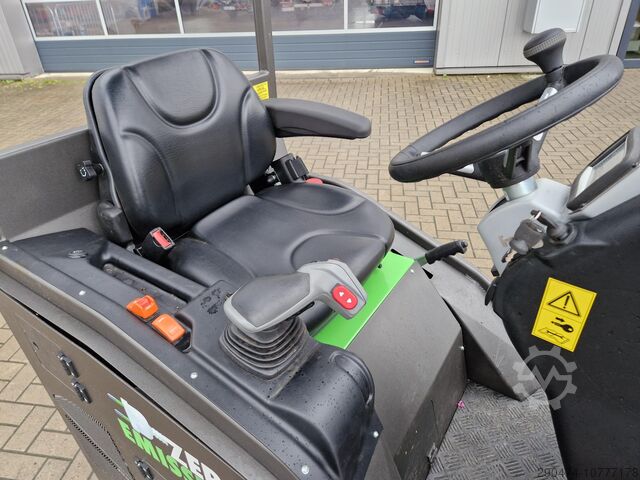 Yard loader Cast 800Eco