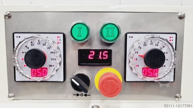 Dough Kneader Machine Turri SP 120 E