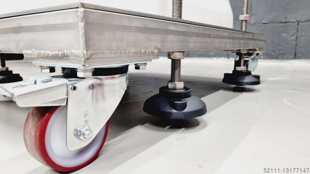 Mobile Platform Milbrandt Podest