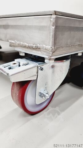 Mobile Platform Milbrandt Podest