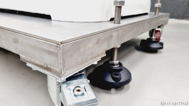 Mobile Platform Milbrandt Podest