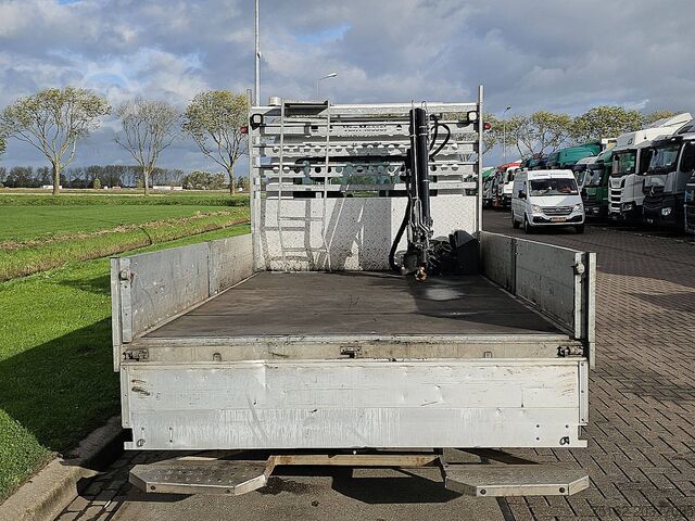 Ladepritsche OPEL MOVANO 2.3 ac laadkraan EURO6