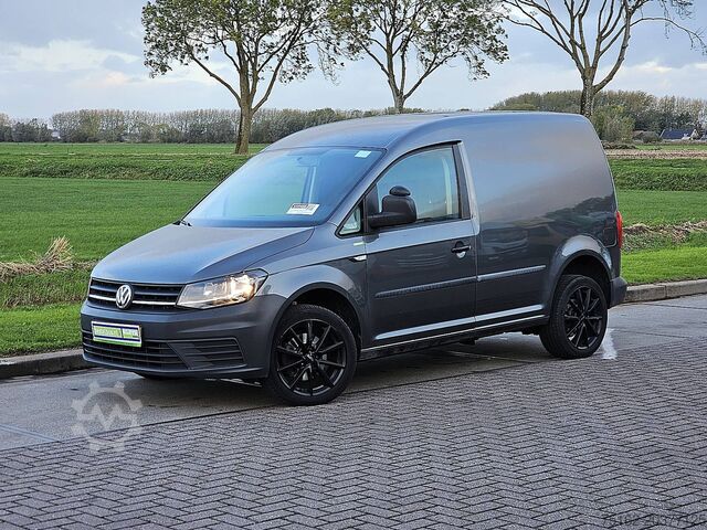High-roof van VOLKSWAGEN CADDY 2.0