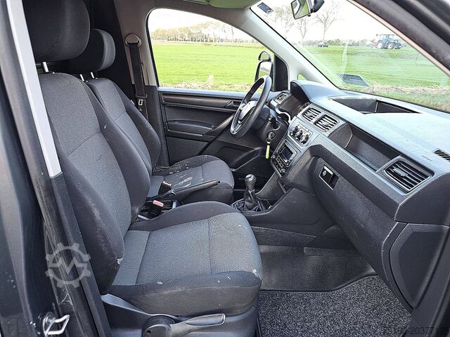 High-roof van VOLKSWAGEN CADDY 2.0