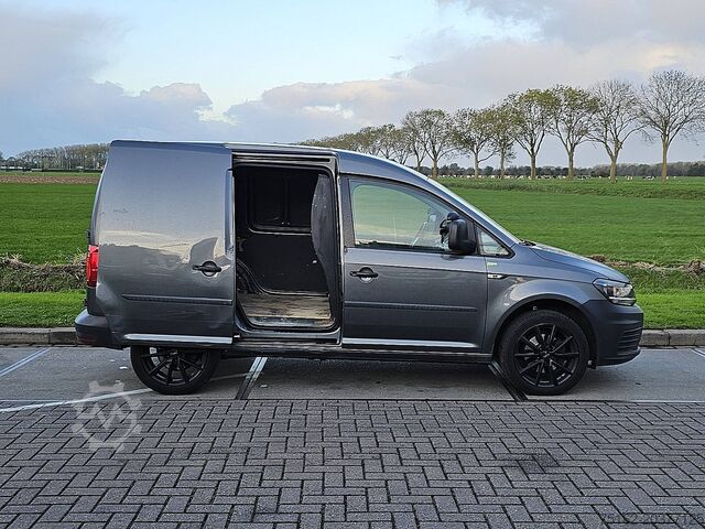 High-roof van VOLKSWAGEN CADDY 2.0