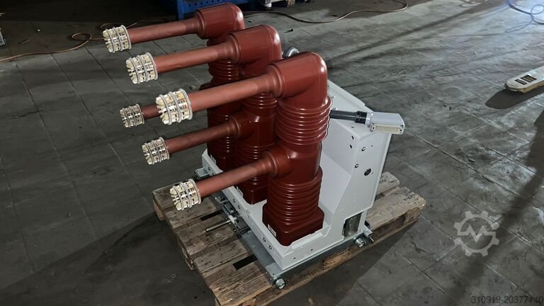 Leistungsschalter ABB VD4