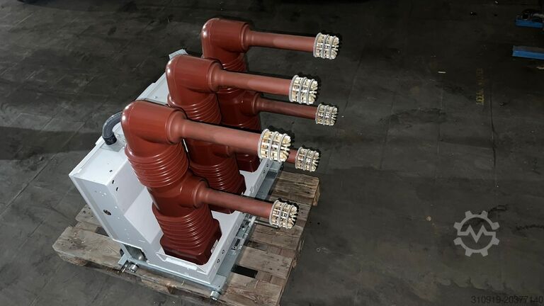 Leistungsschalter ABB VD4