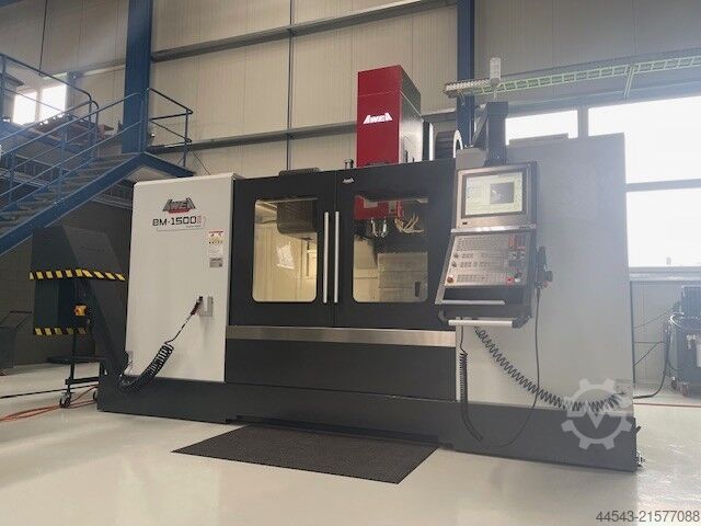 Vertikales Bearbeitungszentrum AWEA BM-1500
