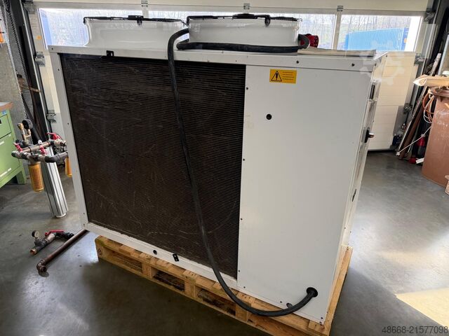 Kältemaschine Rückkühler Wasserkühler Aermec ANL 202