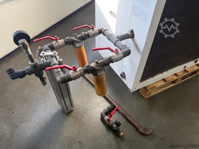 Kältemaschine Rückkühler Wasserkühler Aermec ANL 202