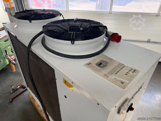 Kältemaschine Rückkühler Wasserkühler Aermec ANL 202
