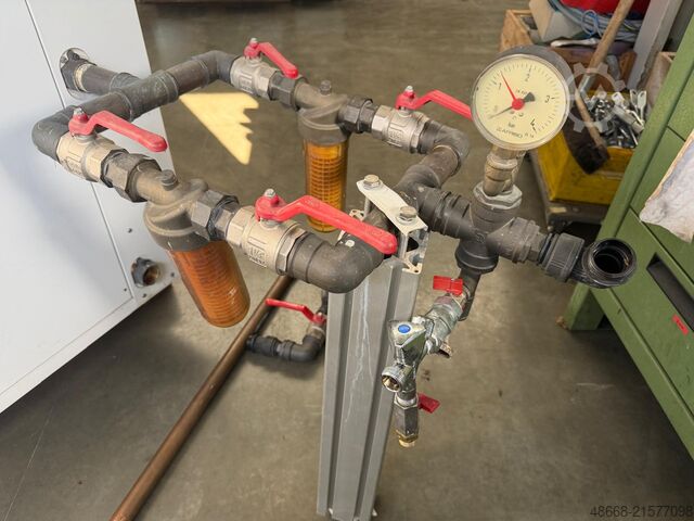 Kältemaschine Rückkühler Wasserkühler Aermec ANL 202