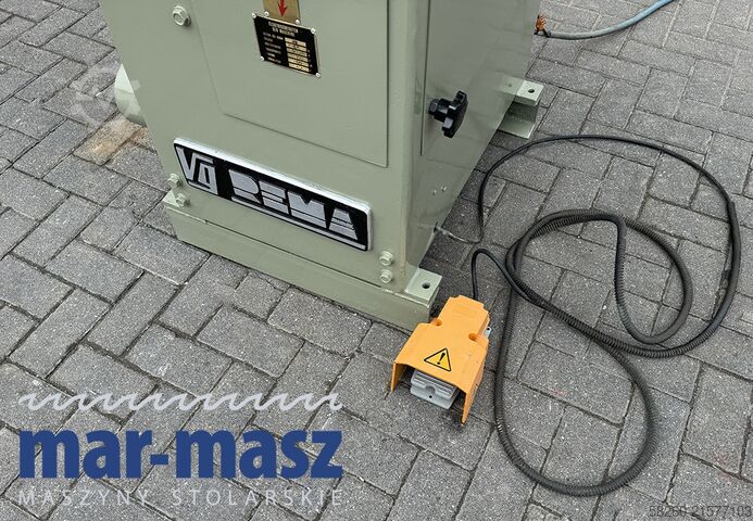 Querschneidende Kreissäge REMA DMDK-50A