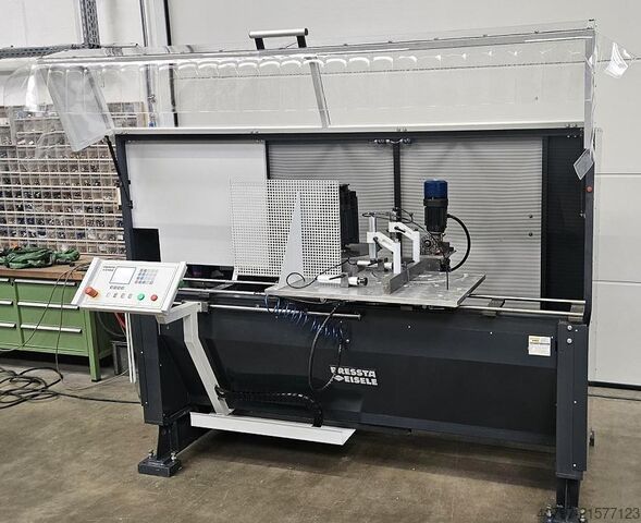 Ausklinksäge Pressta Eisele Prisma 600 E Pressta Eisele Prisma 600 E