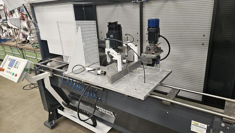 Ausklinksäge Pressta Eisele Prisma 600 E Pressta Eisele Prisma 600 E