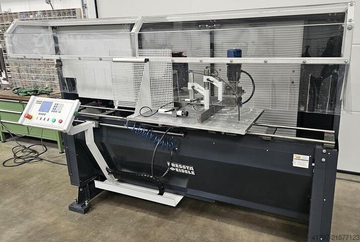 Ausklinksäge Pressta Eisele Prisma 600 E Pressta Eisele Prisma 600 E