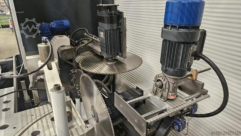 Ausklinksäge Pressta Eisele Prisma 600 E Pressta Eisele Prisma 600 E