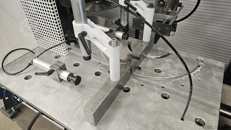 Ausklinksäge Pressta Eisele Prisma 600 E Pressta Eisele Prisma 600 E