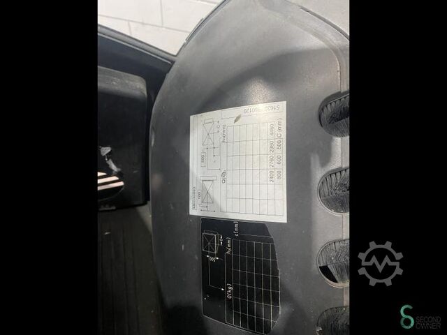 Gabelstapler Still RX60-40