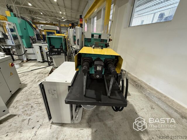 Arburg 320 C 500-170 (2011) Arburg 320 C 500-170