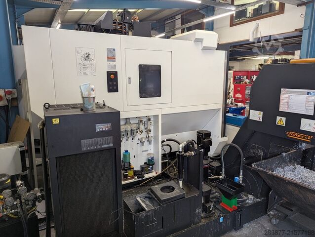 Universal-Bearbeitungszentrum MAZAK VARIAXIS CV 5 500