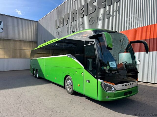 Reisebus SETRA S 517 HD Km original Top Zustand
