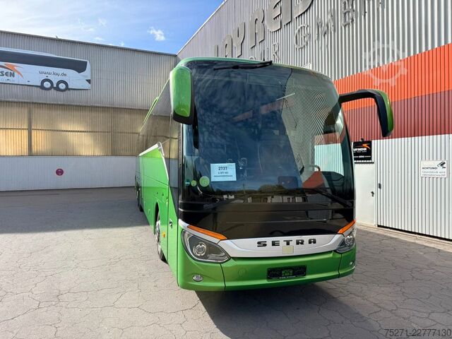 Reisebus SETRA S 517 HD Km original Top Zustand