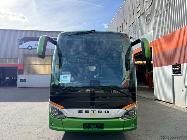 Reisebus SETRA S 517 HD Km original Top Zustand