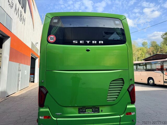 Reisebus SETRA S 517 HD Km original Top Zustand